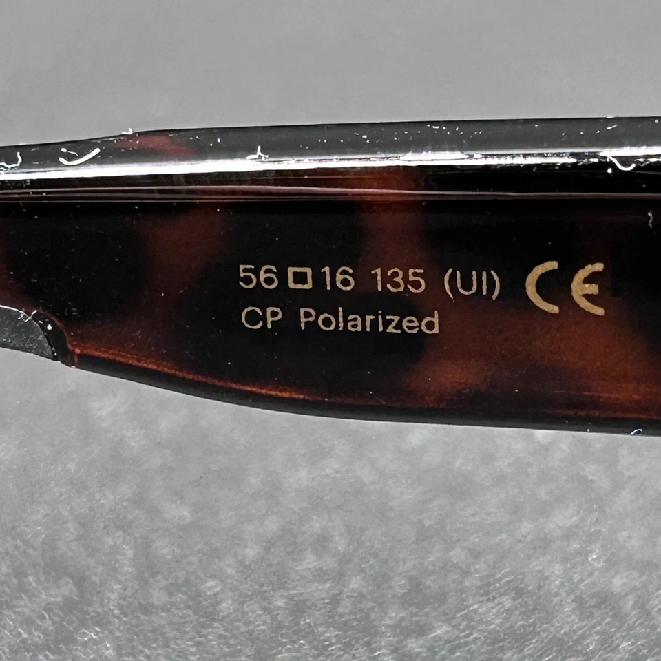 Smith Joya Sunglasses Brown Tort Polarized Flex 56-16-135 Used - Image 4 of 4