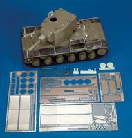 Royal Model 1:35 Kv-1b/kv-2 (for Tamiya Kit) - Pe Resin Detail Set 402 on sale Royal Model 1:35 Kv-1b/kv-2 (for Tamiya Kit) - Pe Resin Detail Set 402 on sale