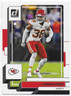 2022 Donruss #278 L'Jarius Sneed - Kansas City Chiefs