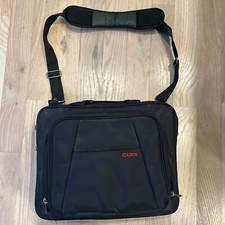 CODi Laptop Case School Bag Shoulder Sleeve Briefcase USA 16" Durable Canvas