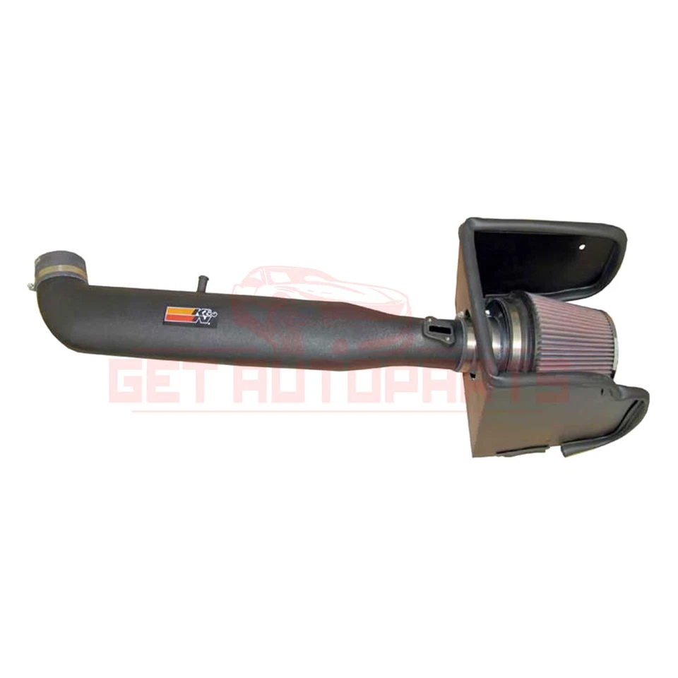 Kit de admisión K&N para Nissan Xterra 2005-2015 Foto 2 de 2