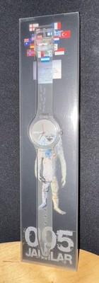 2006   JAMILA KAIJU Watch   ULTRAMAN 40TH Anniversary ~ Tsuburaya Japan~ NOS