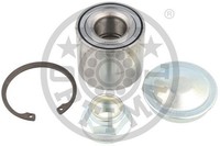 Radlagersatz Hinten FÜR Renault Radlager KIT Nabenlager Satz