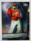 2026 Topps Chrome Black Christian Moore Base (Raw)