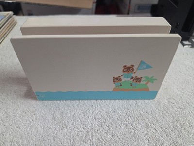 Nintendo Switch Animal Crossing Dock Docking Station DOCK ONLY Charger Charging
