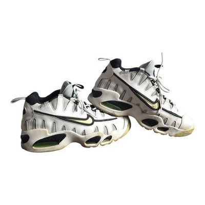 Nike Air Max NM Nomo Max White, Black, Grey Size 8.5 | eBay
