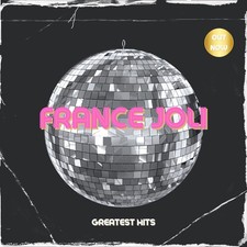 France Joli - France Joli - Three Greatest Hits [Used Very Good CD] Alliance MOD