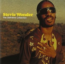 STEVIE WONDER - The Definitive Collection - CD - **Excellent Condition**