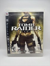 Tomb Raider: Underworld (Sony PlayStation 3, 2008)