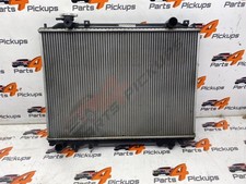 2008 Mazda BT-50 TS 2 Engine Cooling Radiator 2006-2012