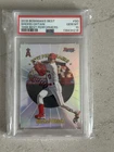 2018 Bowman's Best 1998 Best Performers Shohei Ohtani #98BP-SO (RC) PSA10 GEM MT