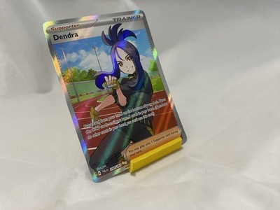 Dendra 250/193 SV02: Paldea Evolved Full Art - NM