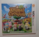 Nintendo 3DS - Animal Crossing - New Leaf - Authentic & Tested