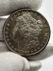1882-S MORGAN DOLLAR CH BU–UNC  $1 SILVER NICE COIN !