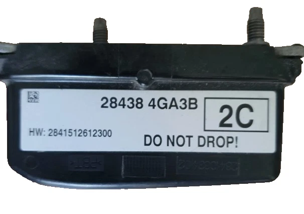 RADAR DISTANCE SENSOR FOR 2014-2020 ARMADA INFINITI Q50 Q60 Q70 Q70L QX60 QX80 - Image 2 of 4