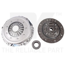 Kit d'embrayage Audi 80