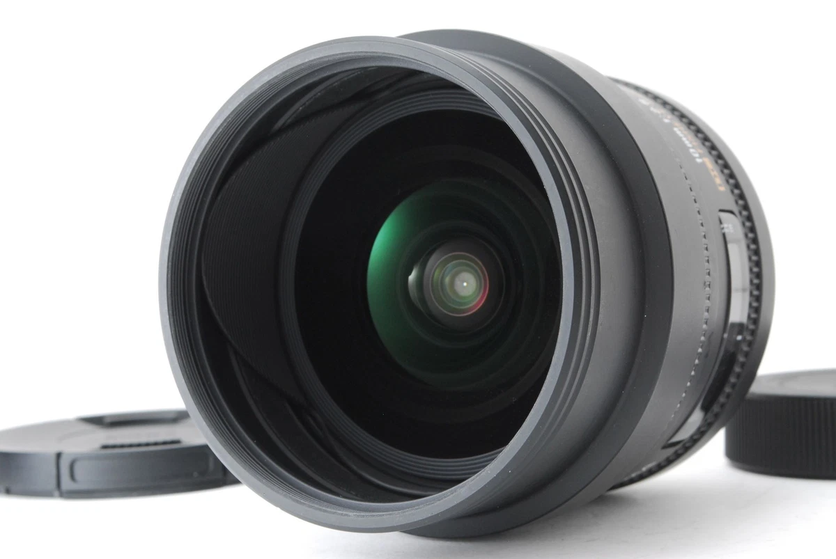 Sigma Fisheye Camera Lenses 10mm Focal for sale | eBay