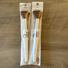 2 E.L.F. Powder Brush elf 24115 Powder Blush Bronzer