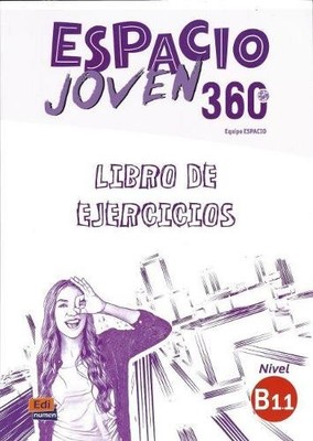 Equipo Espacio Espacio Joven 360 : Nivel B1.1 : Exercise (Paperback) (UK IMPORT)