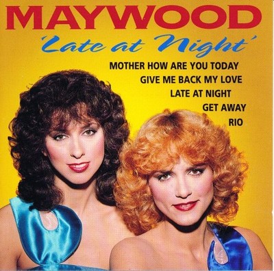 Maywood - Late At Night (CD, Comp, RE) 