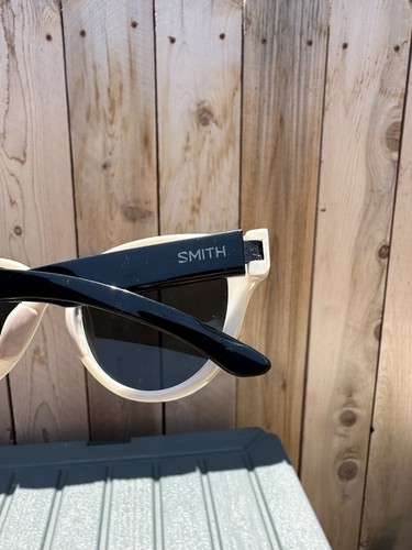 Smith Optics Unisex 51 mm Sunglasses Canvas Black SNARE R6S - Picture 8 of 9