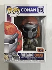 Funko Pop! Vinyl: Predator - Conan TBS (Exclusive) #15 With Protector