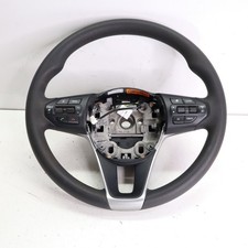 2018 2019 KIA SORENTO DRIVER STEERING WHEEL W...