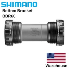 Shimano Ultegra 105 SM BBR60 Bsa Bottom Bracket Road Bike Hollowtech II