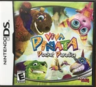 Viva Piñata Pocket Paradise Nintendo DS Complete CIB Case, Manual - Tested