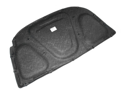 NEU AUDI A6 C6 MOTORHAUBE MOTORHAUBE KLAPPE SCHALLDÄMPFER 4F0863825G ORIGINAL