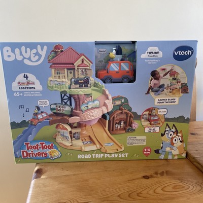 Vtech Bluey Road Trip Spielset