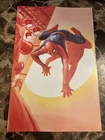 AMAZING SPIDER-MAN # 31 ALEX ROSS VARIANT SPIDERMAN 1