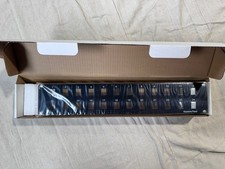 24-PORT KEYSTONE BLANK PATCH PANEL CBPNL-24