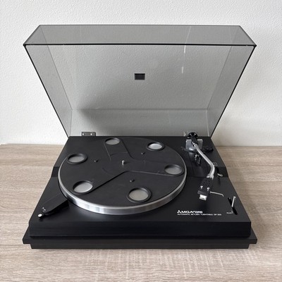 Rare Mitsubishi Diatone DP-200 Automatic Return Turntable Serviced - See Video