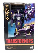 Hasbro Transformers Age Of The Primes The Thirteen Solus Prime