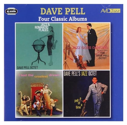 Pell Dave - Four Classic Albums - CD2 - 20 - F600Z-image
