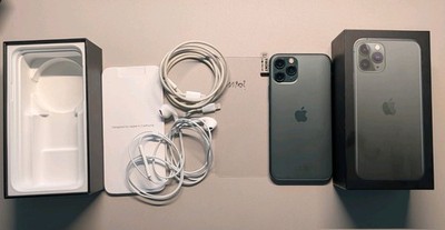 iPhone 11 pro | 256 GB | nachtgrün | guter Zustand