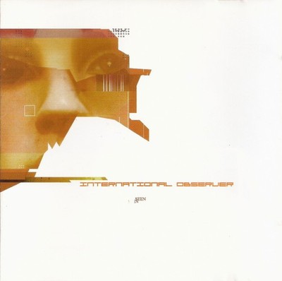 International Observer - Seen (CD, Album) (Very Good Plus (VG+)) - 4006639474