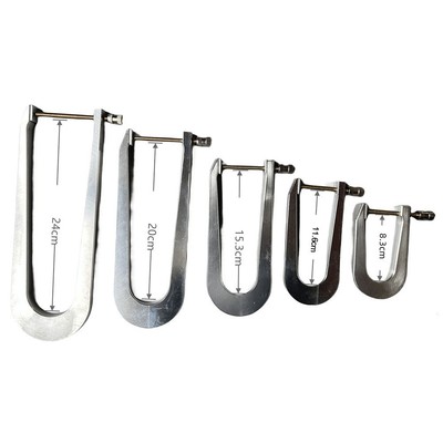 Haltbarkeit Gitarrenclip Gitarrenbauer Werkzeug Reparatur Aluminium Installation