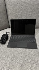 Microsoft Surface Pro 1796 256GB 8GB RAM Tablet/Laptop i5 12.3" Silver