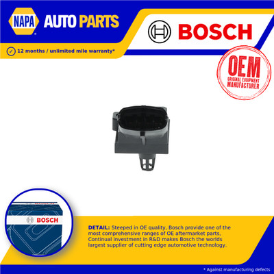Boost Pressure Sensor 0261230295 Bosch 1379704 1689133 6G9N12B676AB 6G9N12B676AA