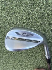 Titleist Vokey SM10 56 Deg Wedge - 08 Bounce M Grind - Excellent Spin