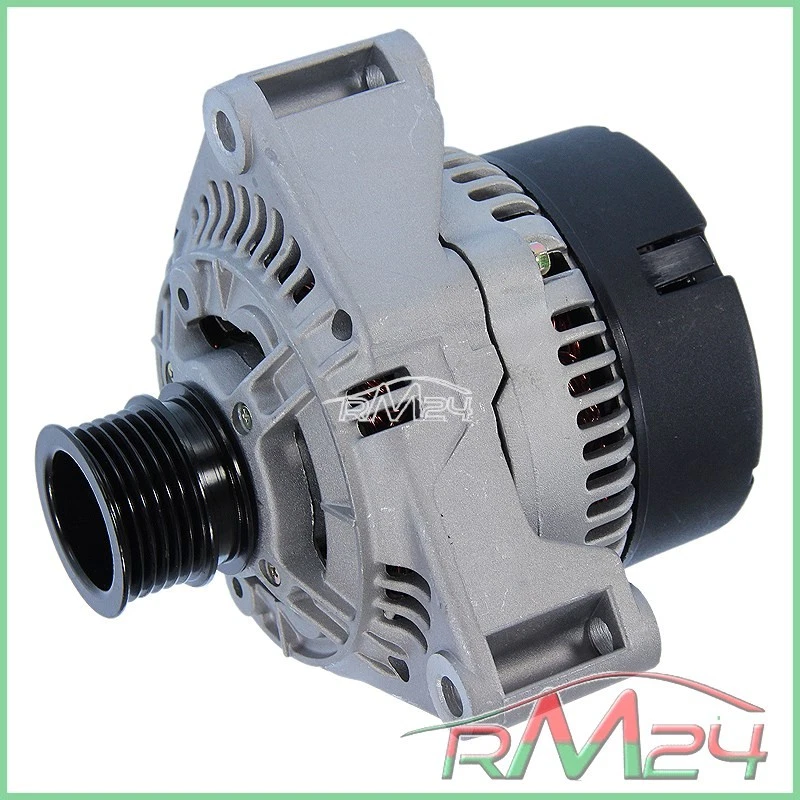 ALTERNATORE PER DAEWOO KORANDO CABRIO KJ 2.9 D DALL'ANNO 1999 90A - Immagine 4 di 4