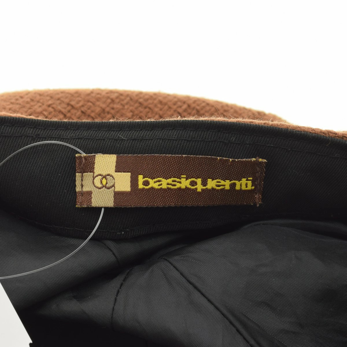 Basicenti   Basic Entity Cotton Casquette Cacfada… - image 5