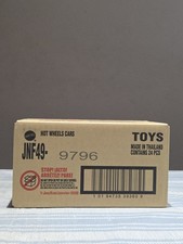 2026 Hot Wheels Silver Series - Lunar New Year Porsche 935 - Sealed Case of 24