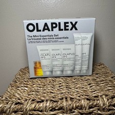 OLAPLEX Mini Essentials Set - White with Yellow Accent