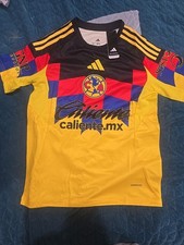 Club America 25/26 Home Fan Version