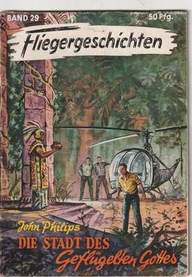 Fliegergeschichten  - Heft  Nr.  29