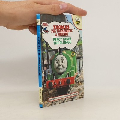 Thomas the Tank Engine & Friends - 25: Percy Takes the Plunge