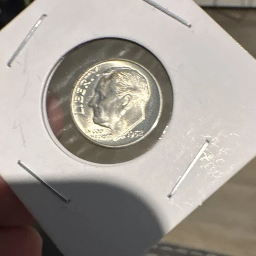 1952 Roosevelt Silver Dime Uncirculated 10C US Coin Uncertified